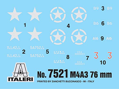 Italeri I6113 510006113 - 1:72 Battle of Bastone, Figuren – Bild 7
