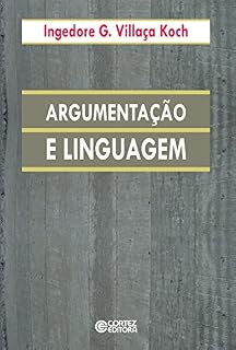 Livro Argumentação e linguagem