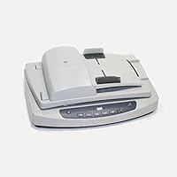 Amazon Com Hp Scanjet 5550c Flatbed Scanner With 35 Sheet Auto