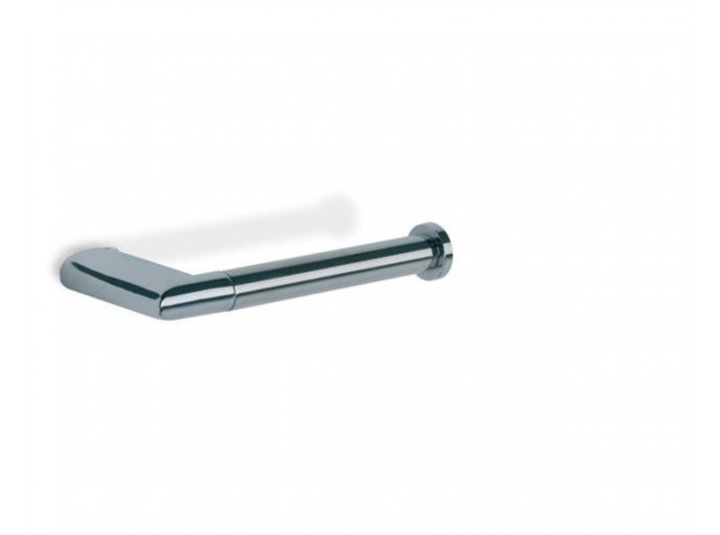 Tatay Ronda Paper Holder II, INOX/Zamak, Silver, One Size