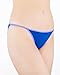 AMERICAN ACTIVE Women's 12 Pack Sexy String Bikini Briefs (Large)