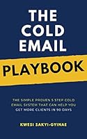 Cover of The Cold Email Playbook