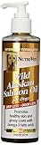 Nutri-Vet Wild Alaskan Salmon Oil for Dogs, 8-Ounce