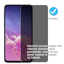 Synvy Privacy Screen Protector, Compatible with