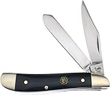 Hen & Rooster SS-BRK-HR402CBH HR402CBH Peanut Buffalo Horn, One Size