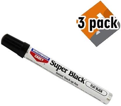 Birchwood CaseySuper Black Touch-Up Pen (3 Pack)