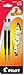 PILOT Dr. Grip Center of Gravity Ballpoint Ink Refill, Medium Point, Black Ink, 2-Pack (77271)