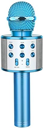 KITY Wireless Bluetooth Karaoke Microphone - Best Gifts