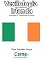 Livro Vexilologia para a bandeira da Irlanda Com display TFT programado no Arduino