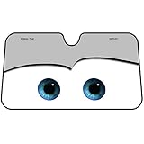 Amazon Com Disney Pixar Cars Lightning Mcqueen Front Car Windshield Sun Shade Toys Games Amazon Com Disney Pixar Cars Lightning Mcqueen Front Car Windshield Sun Shade Toys Games