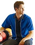 Hilton-Quest Bowling Shirt