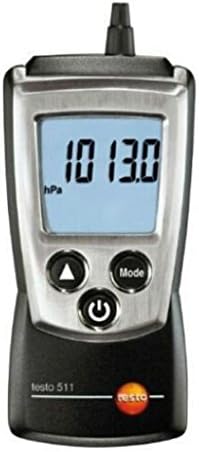SSEYL Testo-511 Absolute Aire Pressure&amp;Altitude Pocket Meter Tester 300-1200hPa Testo 511