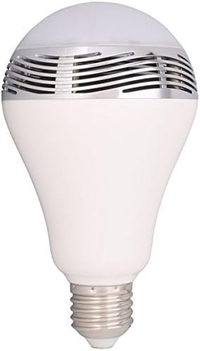 NICESUMMER 2 in1 LED Lights Bluetooth Smart Phone APP Control 3W E27 RGB Colorful Bulbs Stereo Speaker