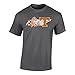 Tennessee Volunteers TShirt Charcoal