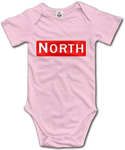 Zhaojinzhu Rail Road Crossing Unisex-Baby Simple Joys Organic Cotton Footed Overall