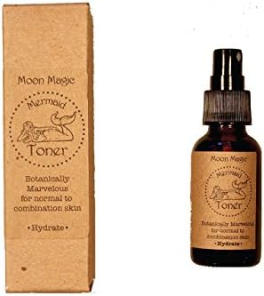 Mermaid Mist Hydrating Toner, Botanically Marvelous