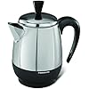 Amazon.com: Presto 02811 12-Cup Stainless Steel Coffee Maker: Electric ...