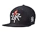 Seth Rollins Ignite The Will Snapback Hat Black