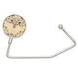 Winter White Purse Hook