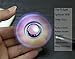 Fantastic Zone Spinner Fidget High Speed Tri-Spinner Fidget Toy Stress Reducer Made With Aluminum Alloy Fidget Spinner Perfect For ADD, ADHD, Anxiety, and Autism Adult Children