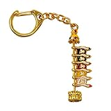 Feng Shui Five Eelements Victory Banner Keychain W3783