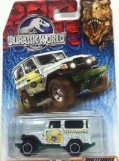 matchbox land cruiser