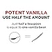 Heilala Pure Vanilla Extract – Sugar-Free, Highly Concentrated, Sustainably Sourced – 16.9 fl oz