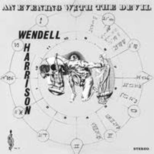 Album Art for An Evening with the Devil by Wendell Harrison