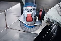 Bosch GWX10-45PE 4-1/2 In. X-LOCK Ergonomic Angle