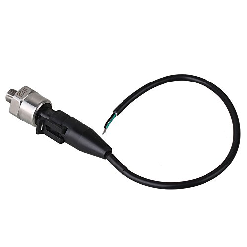 150psi NPT1/8 High Precision DC 5V Stainless Steel Pressure Sensor Transducer