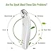 Electric Blackhead Remover, Pore Vacuum Suction Facial Acne Cleaner Tool