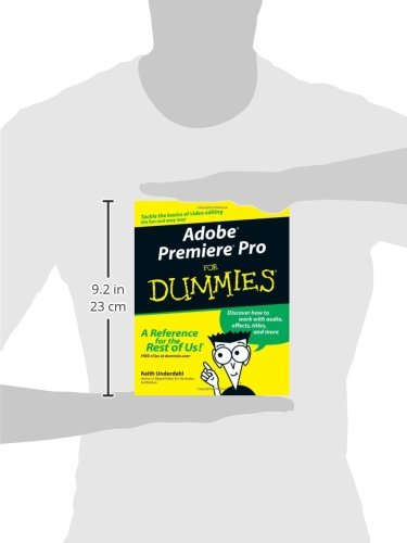 image for Adobe Premiere Pro For Dummies