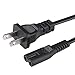 LUTIONS Replacement AC Power Cord Cable for HP ENVY PRINTER 100 114 120 3056A 4500 4501 4502 5530