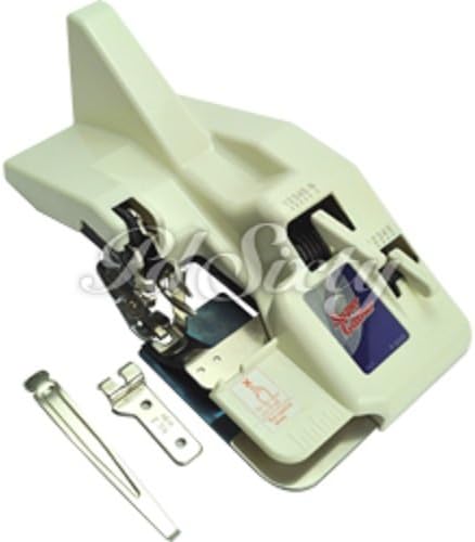 Ruffler Attacment R-SG for Low and High Shank Sewing Machines