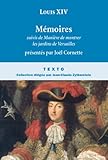 MÃ©moires (French Edition) by 