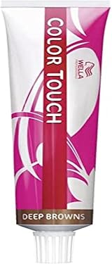 Wella Colour Touch Demi-Permanent Hair Colour 7/89 Medium Blonde Pearl Ash