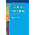 Practical Techniques: For Language Teaching