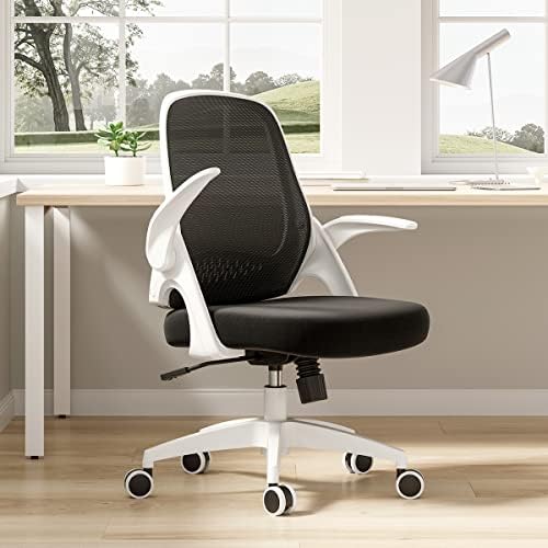 Hbada Home Office Chair Work Desk Chair Comfort Ergonomic Swivel