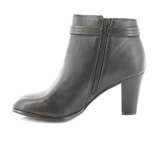 Giani Bernini Baari Women US 9 Black Ankle Boot