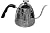 CoastLine Pour Over Coffee Gooseneck Kettle | Built In Easy To Read Thermometer | 900ML Capacity | Stainless Steel Tea Kettle | Perfect for Pour Over Coffee and Tea