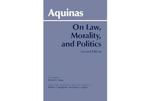 On Law, Morality, And Politics, Second Edition (Annotated) (Hackett Classics)