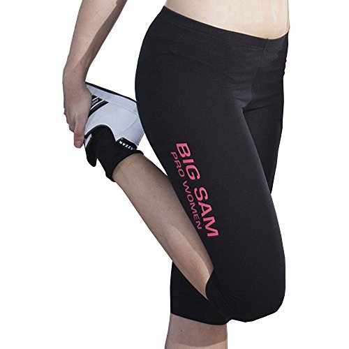 BIG SAM SPORTSWEAR COMPANY Bodybuilding Men's Capri Shorts Short Pants 1627