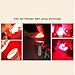 Red Light Therapy Bulb-24W Red Infrared Light Red 660nm and Near Infrared 850nm Led Light Therapy Bulbs for Skin and Pain Relief with Adjustable Socket Clamp Hands-Free (Red)