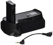 Neewer Professional Vertical Battery Grip Holder for NIKON D3100/D3200/D3300 SLR Digital Camera EN-EL14 Battery