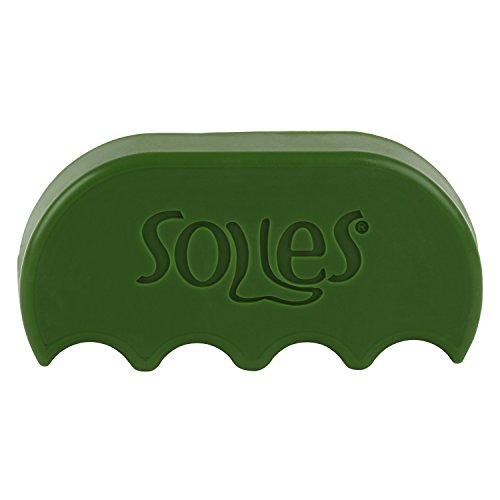 Soles Hand and Finger Strength and Rehabilitation Toy Green (Soft) (SLS521G)