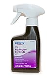 Hydrogen Peroxide First Aid Antiseptic 3% Solution 8 Oz Trigger Spray Bottle Bundle of 2