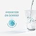iSpring WCC31 3-Stage Under Sink High Capacity Tankless Drinking Water Filtration System - Includes Sediment Filter and 2x CTO Carbon Block Filters