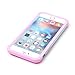 Sunshine-Tech for iPhone 6S Plus, Rainbow Unicorn Patchwork Pattern Shock-Absorption Hard PC and Inner Silicone Hybrid Dual Layer Armor Defender Protective Case Cover for Apple iPhone 6S Plus