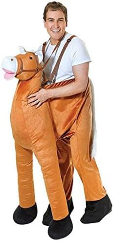 Werder Step-in Horse Costume