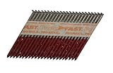 Pneu-Fast BD16D 3-1/2-by-0.131 Framing Nail for 28-Degree Framing Nailers, 2500-Count
